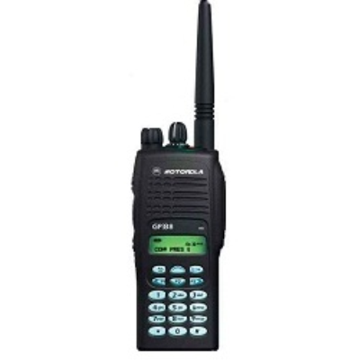 Bộ đàm cầm tay Motorola GP338 (UHF)